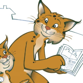 Jeu 'À la recherche de Lynxou' - CLAIRVAUX-LES-LACS