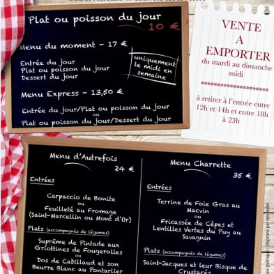 Bistrot La Charrette