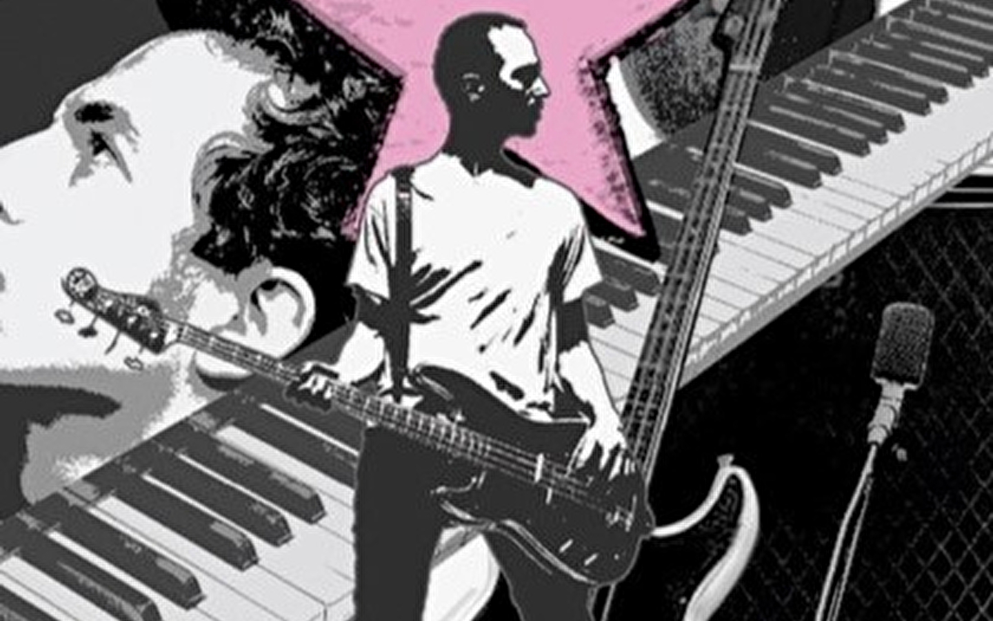 Calogero en concert à l'Intégral.