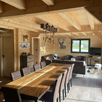 Chalet indépendant - L1204ANC00 - LAMOURA