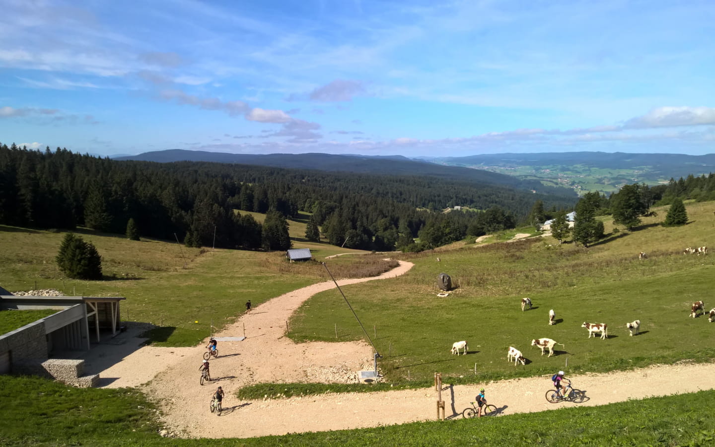 Espace découverte du Mont d'Or