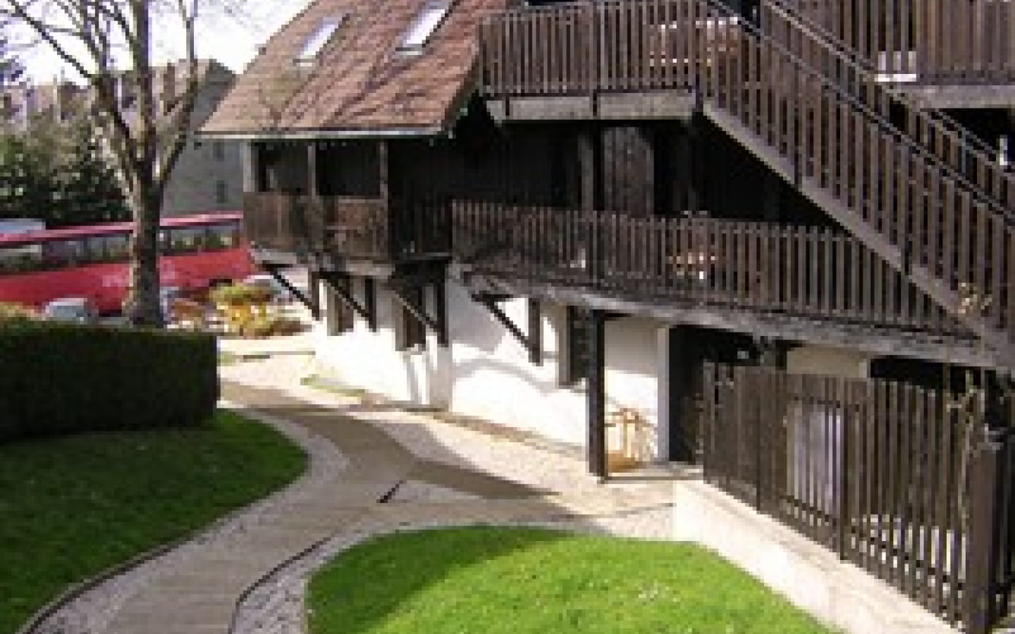 L'Auberge Montagnarde