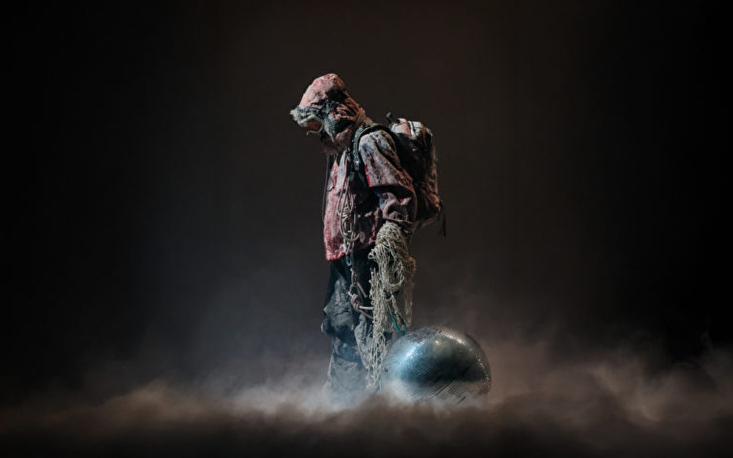 Spectacle : White out à l'Intégral