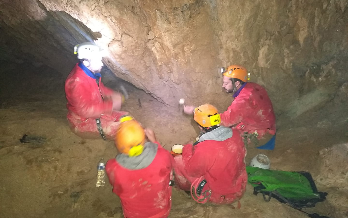 La Grotte de la Pontoise