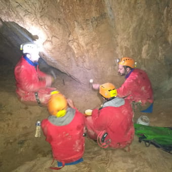 La Grotte de la Pontoise - NANCHEZ