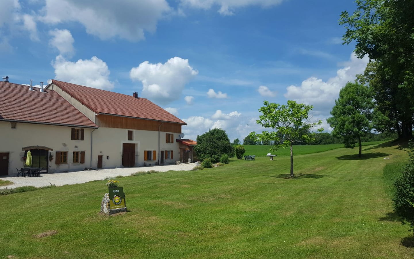 Le Jura en toutes saisons - Grimont