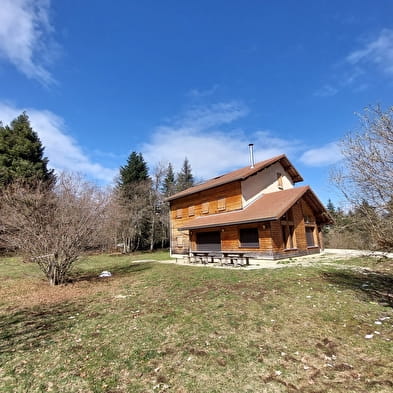 Gîte forestier de la Lèbe