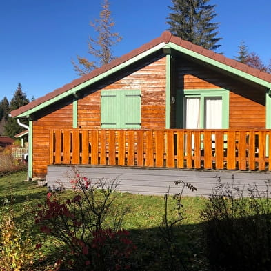 P603BAR00 - chalet Indépendant