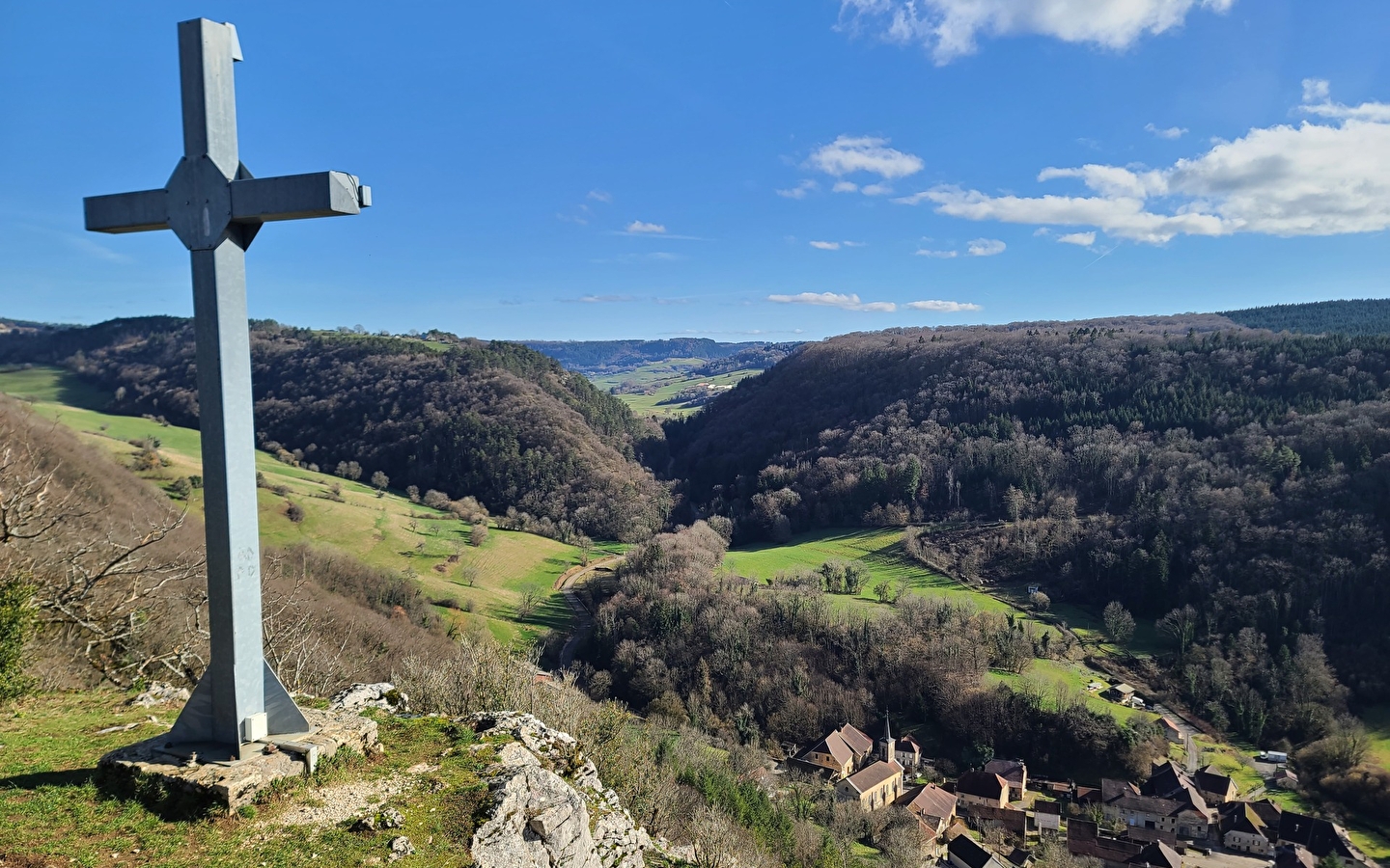 La Croix de Pretin