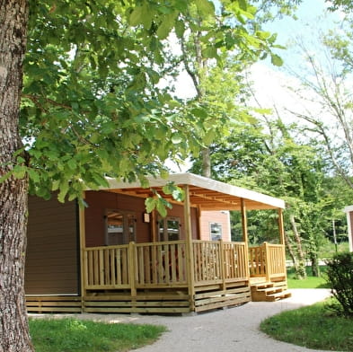 Camping La Grange du Pin