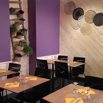 Le p'tit Resto - AMBERIEU-EN-BUGEY