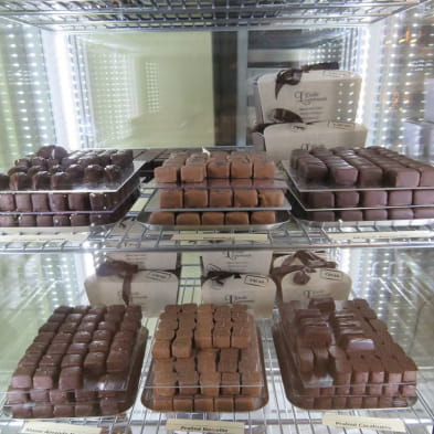 Chocolaterie artisanale L'Etoile Gourmande