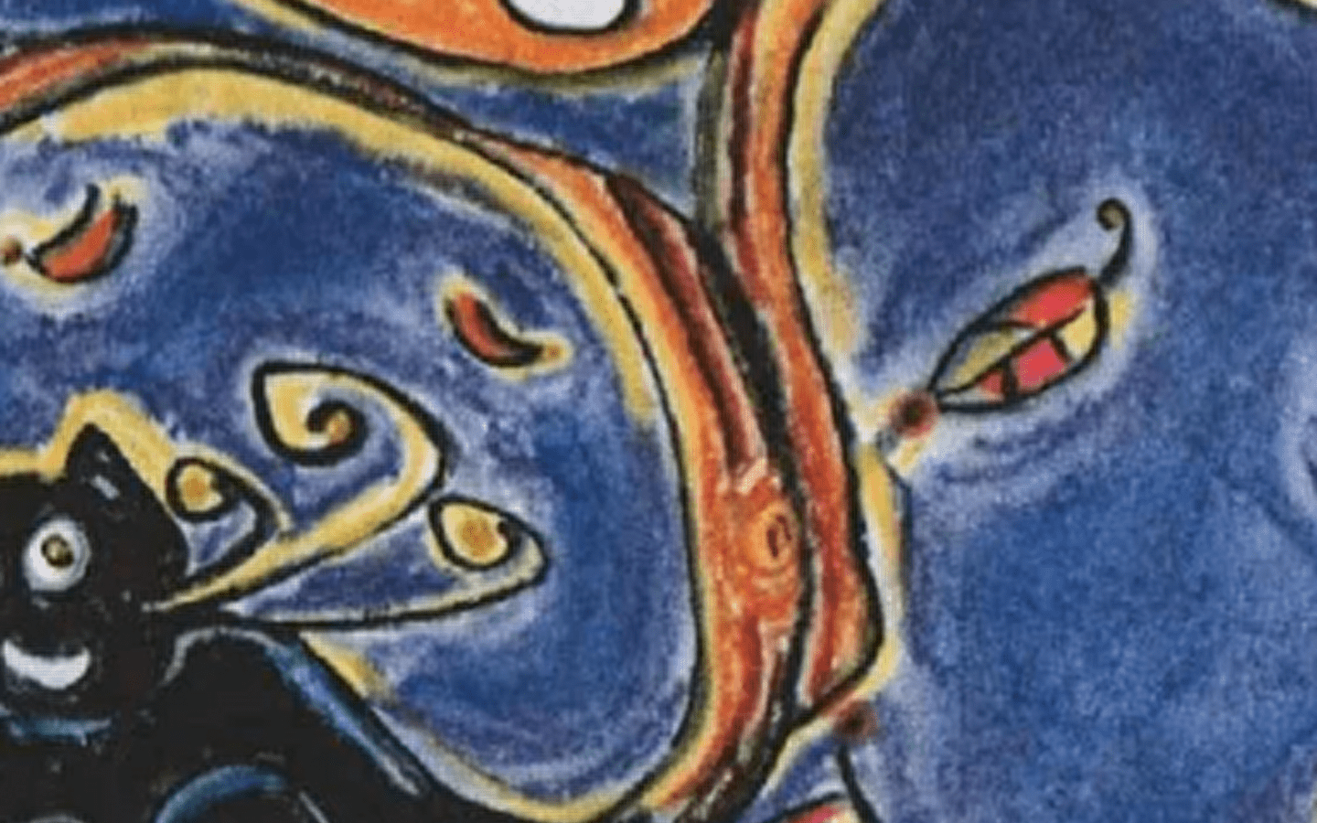 Atelier créatif d'automne avec pastel et fusain