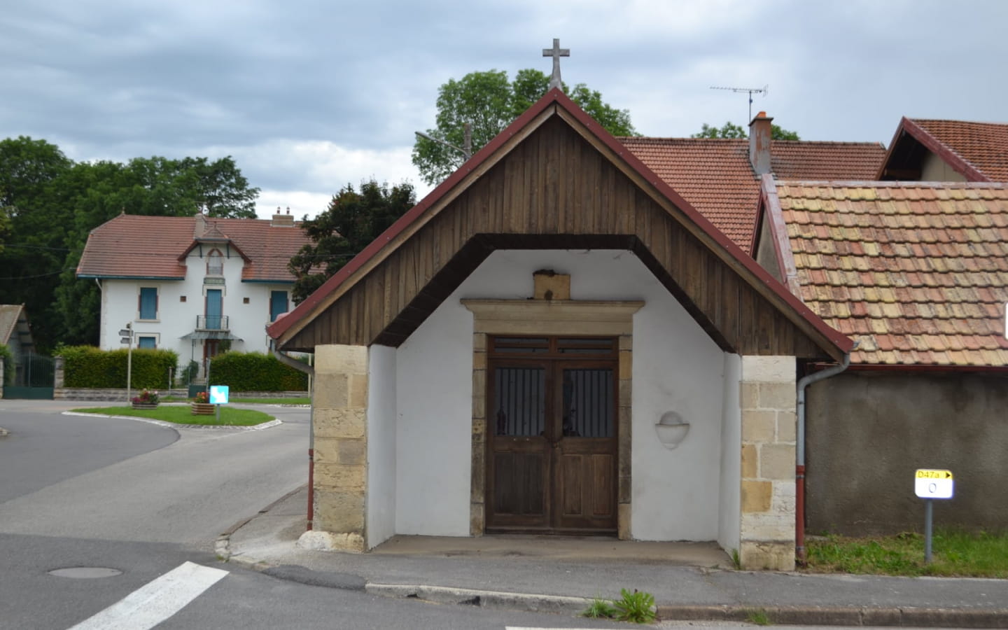 Chapelle Saint-Jacques 