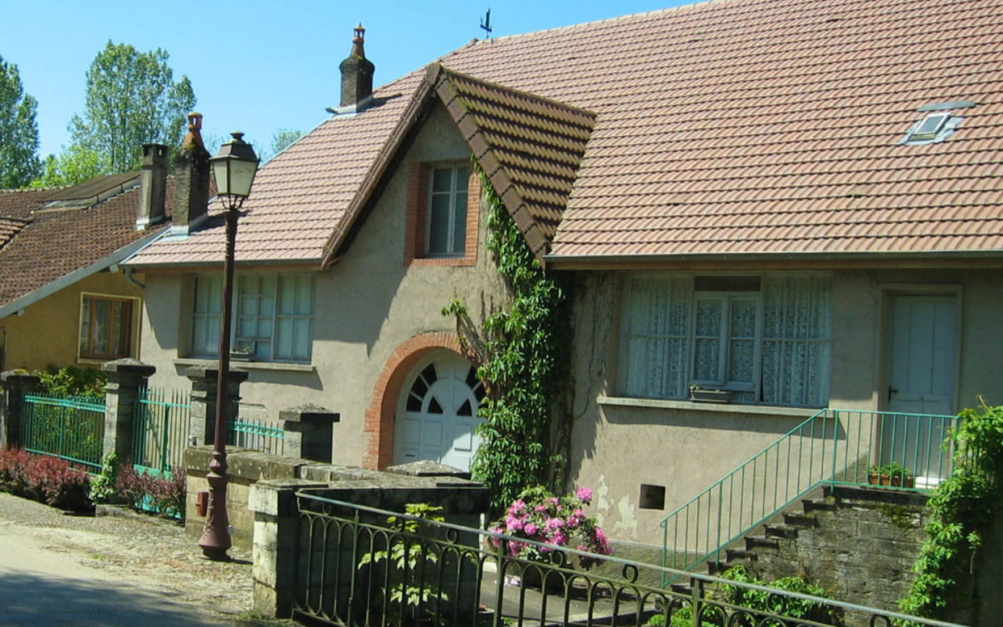 Gîte d'Ombeline