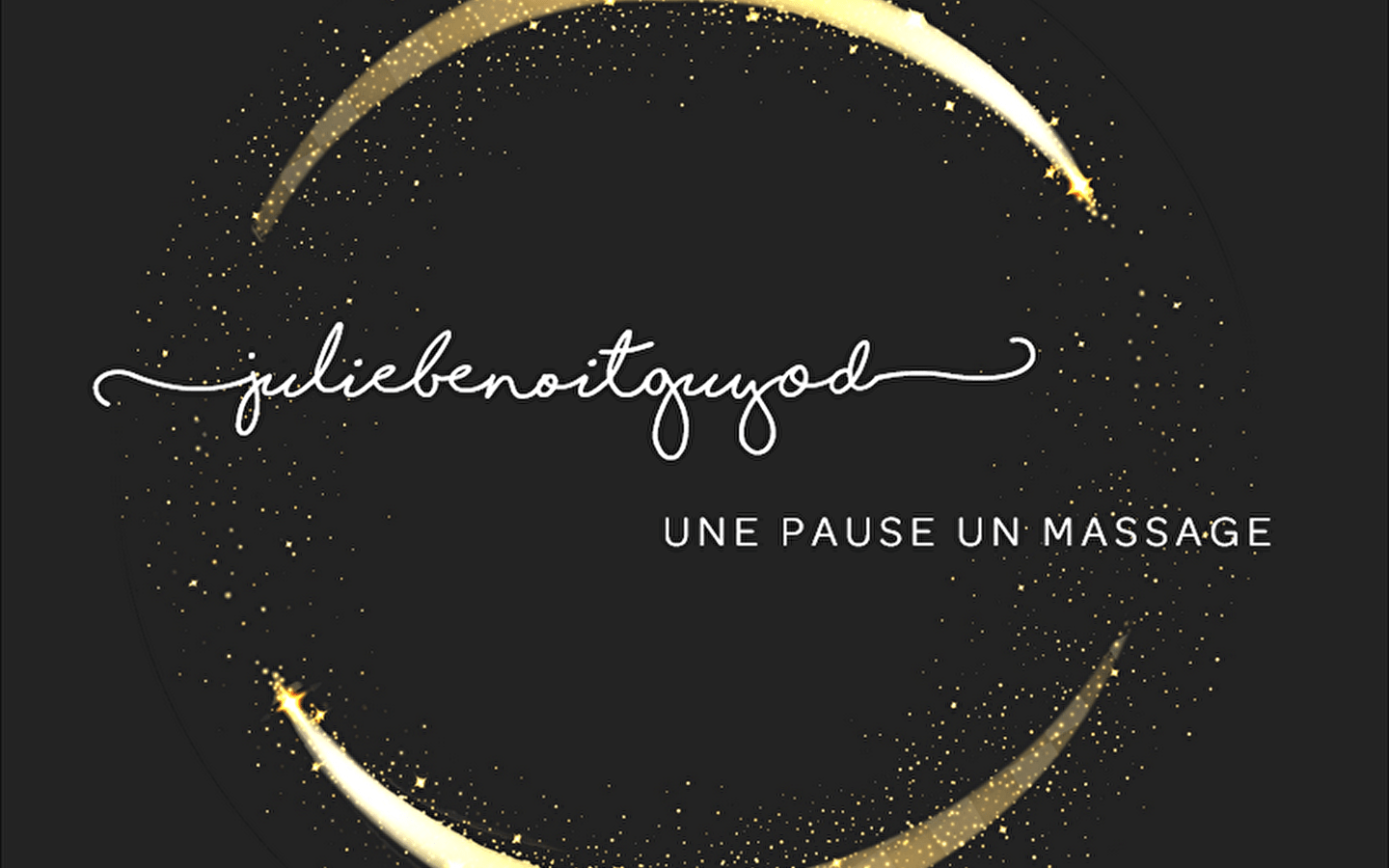 Une Pause Un Massage