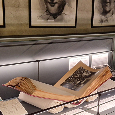 Nuremberg 'A travers les yeux de Monsieur et Madame Debenest'