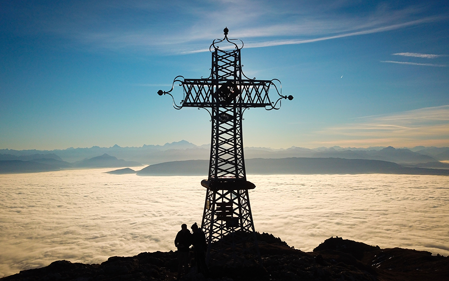 Randonnée pédestre : Thoiry les Hauts Sommets