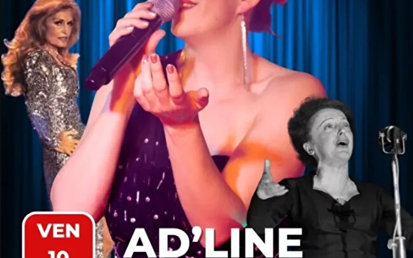 Programmation: Les Vendredis de l'Arlequin