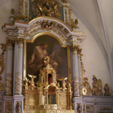 Église de la nativité-de-saint-jean-baptiste