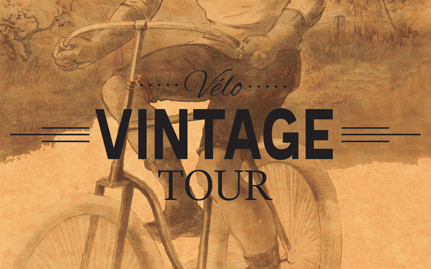 Vélo Vintage Tour