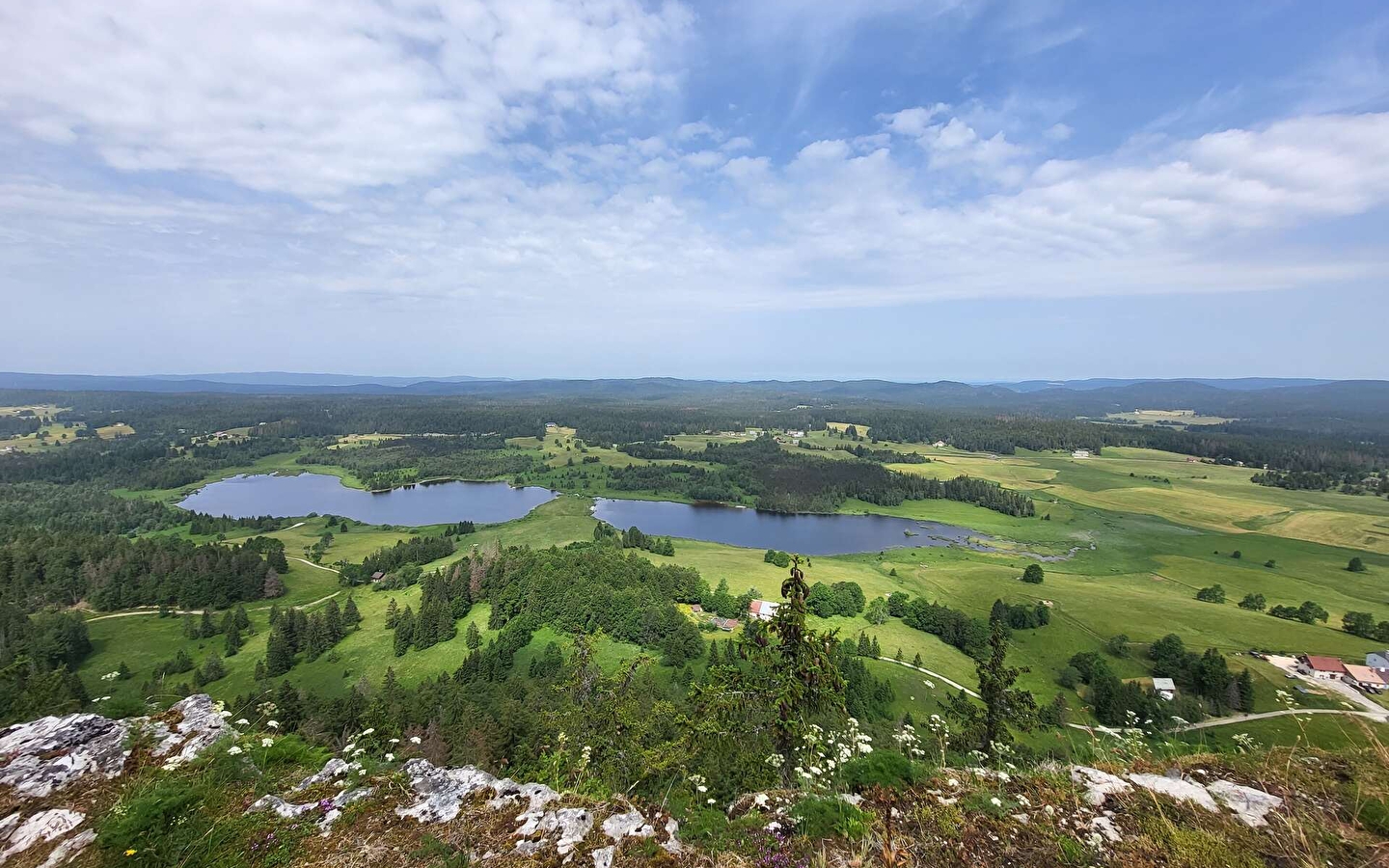 Accès direct à la Roche Bernard