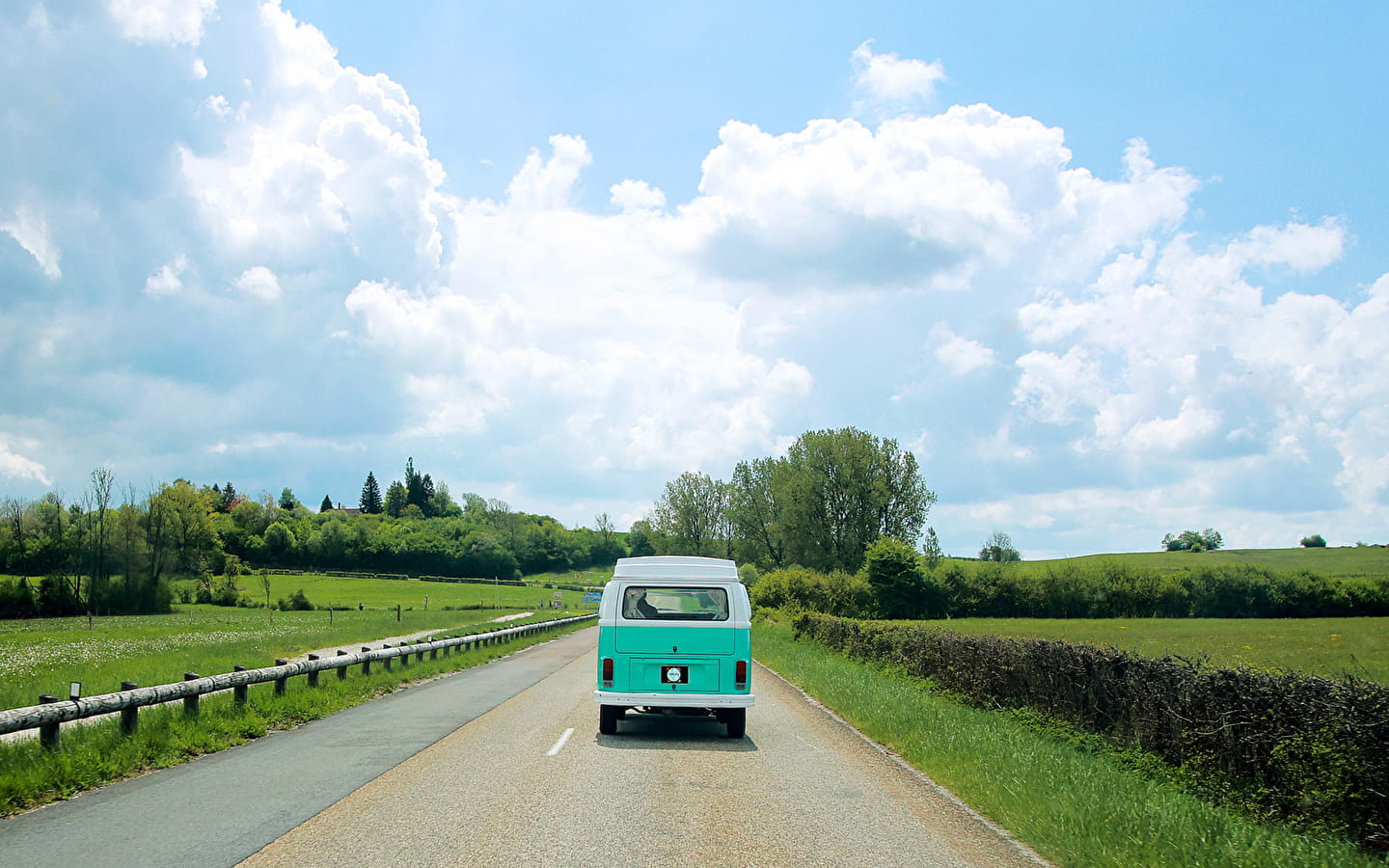 Vintage Camper