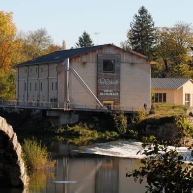 Au Moulin des Ecorces