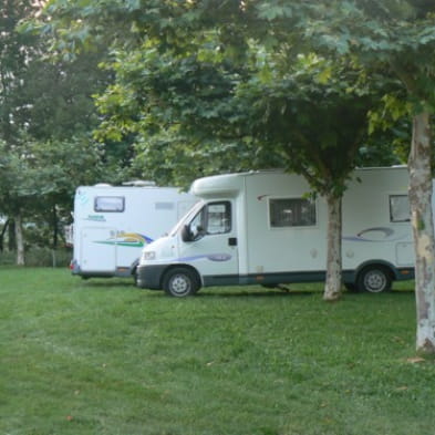 Aire de stationnement camping-car de Nozeroy