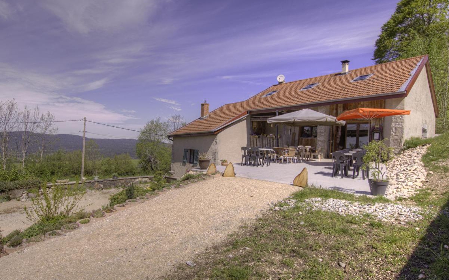 La Grange de L'Errance
