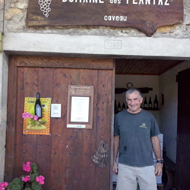 Domaine des Plantaz