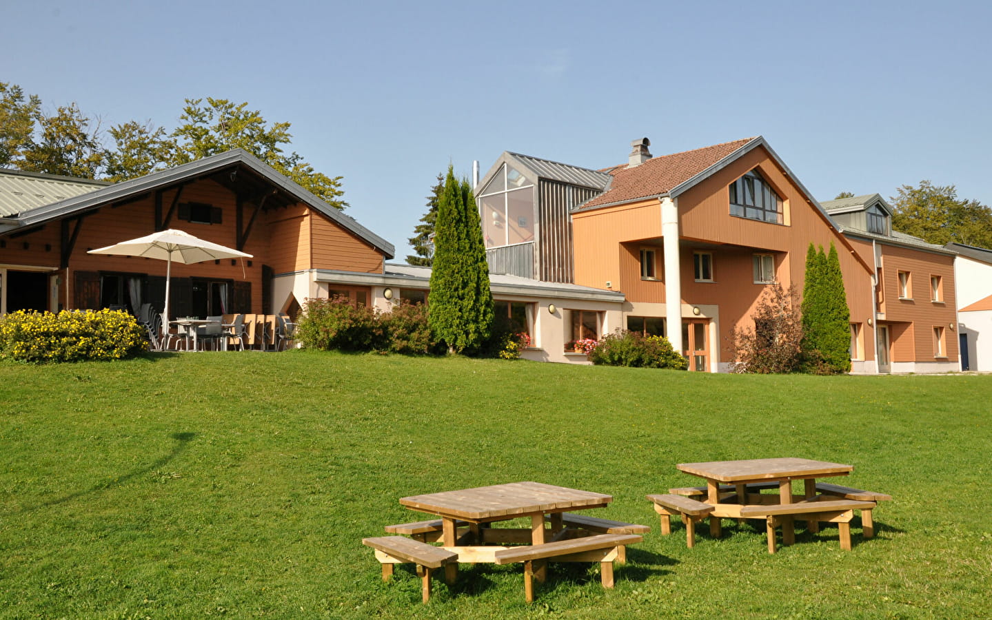 Chalet de la Haute Joux
