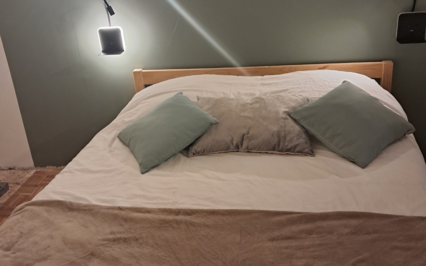 Chez Peggy et Éric - Zen et Indus