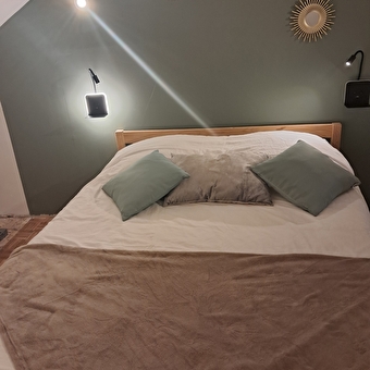 Chez Peggy et Éric - Zen et Indus - EQUEVILLON