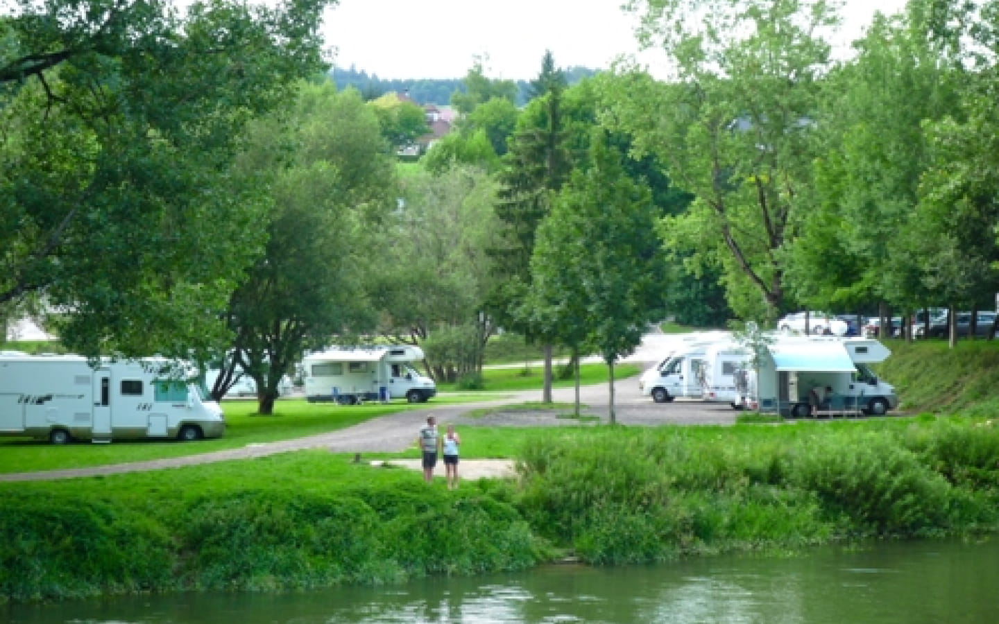 Bateaux du Saut du Doubs