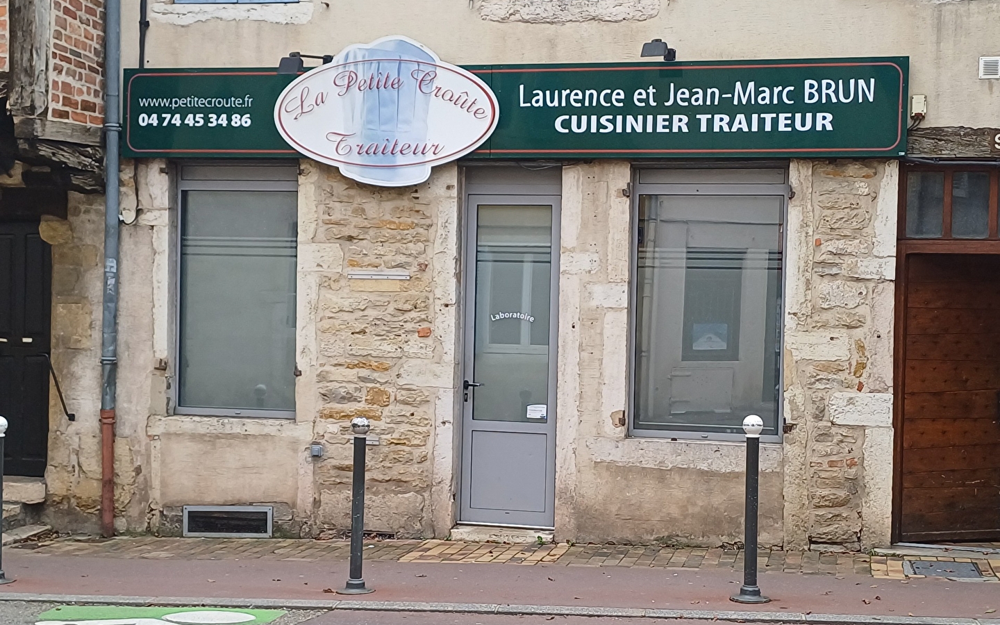 La petite croûte - tradition traiteur