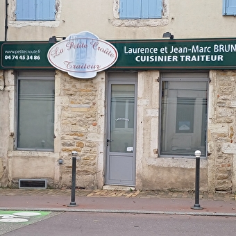 La petite croûte - tradition traiteur - BOURG-EN-BRESSE