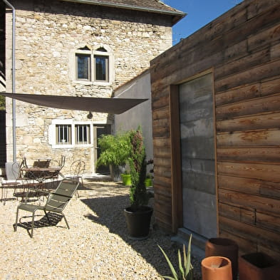 La maison des grains