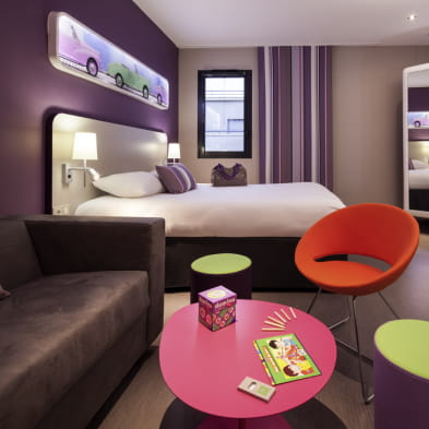 Hôtel Ibis Styles Velotte