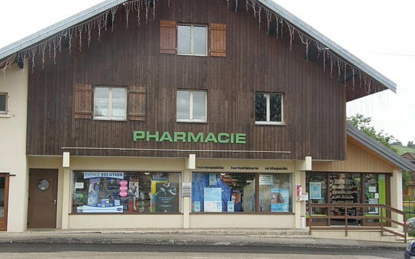 Pharmacie des 2 lacs