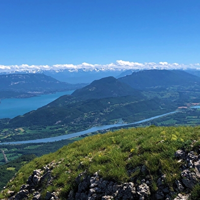 Circuit de Randonnée de Chanduraz depuis Charaillin (Chavornay - Arvière-en-Valromey)