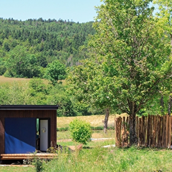 Bleu Minuit - La Rive étoilée - PLATEAU D'HAUTEVILLE