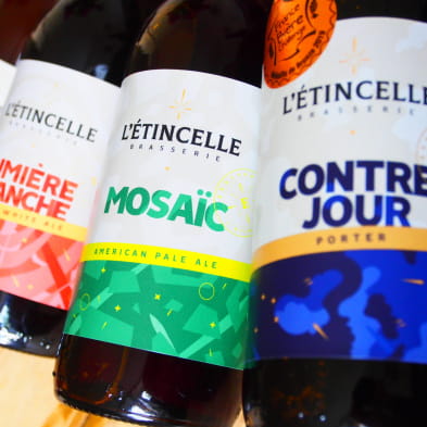 Brasserie artisanale l'Etincelle