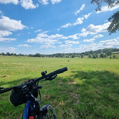 Circuit VTTAE n°9 (rouge) - Le bocage de Foissiat