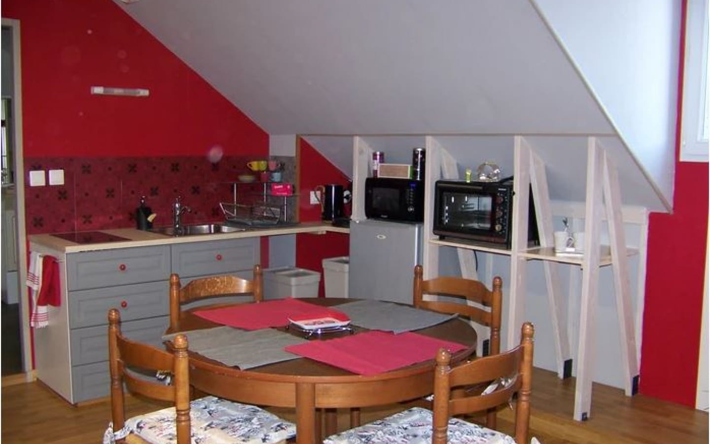 Appartement 'Les gîtes du Pré Nouveau' - I Adam