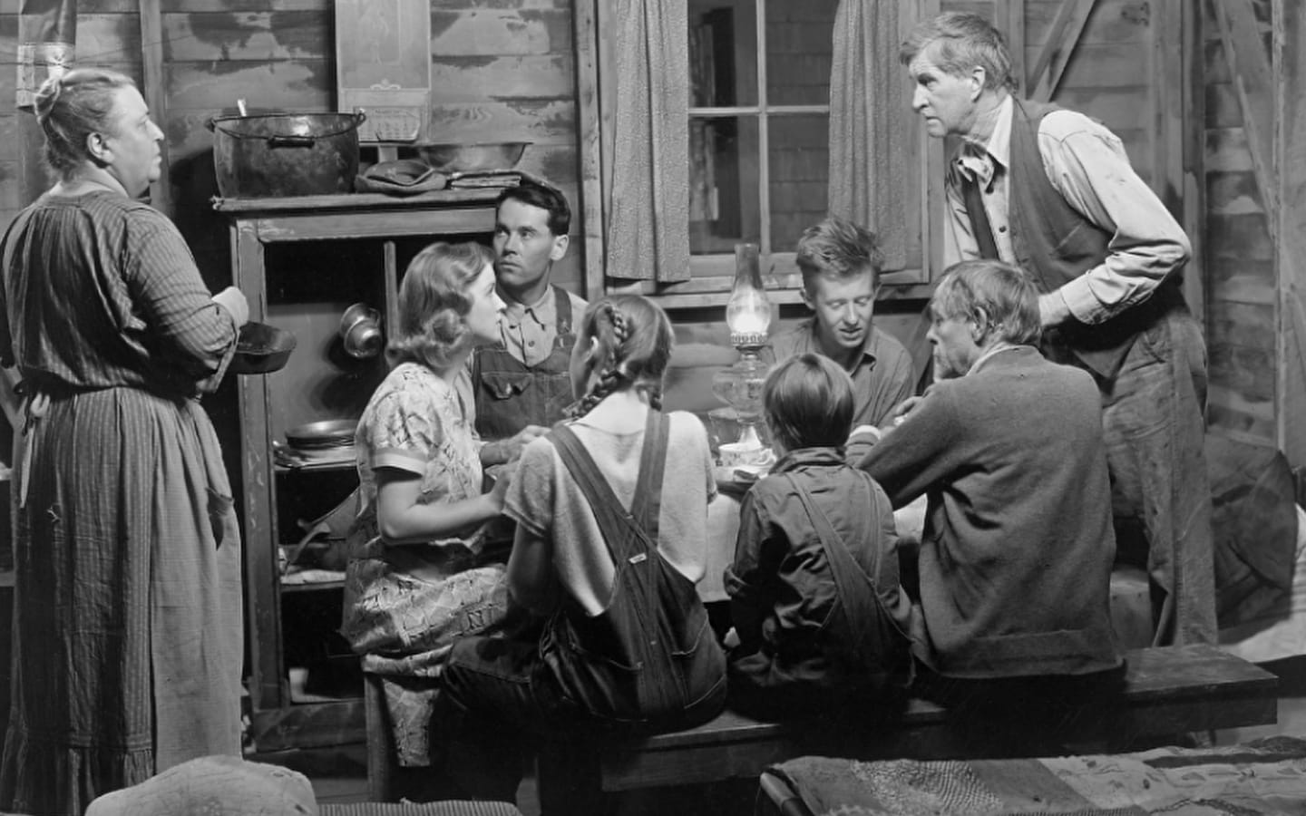 Les Raisins de la colère [The Grapes of Wrath]