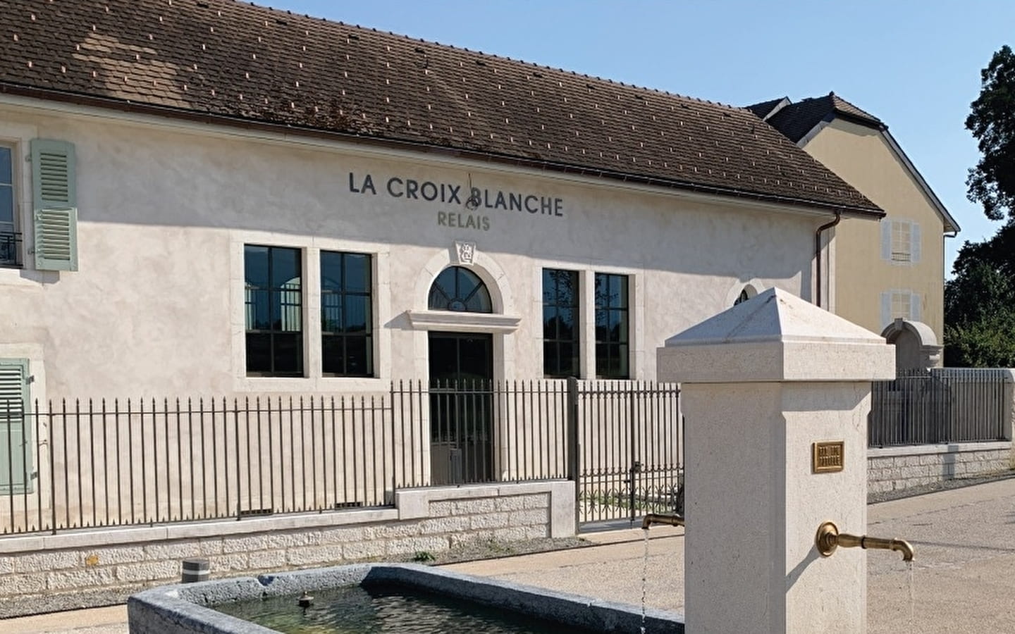 La Croix Blanche