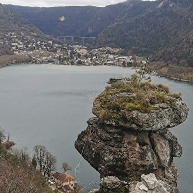 Le rocher de Maria Mâtre