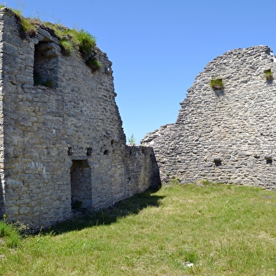 Le Pic d'Oliferne