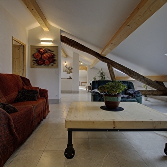 Gîte La Mansarde du Tourneur - SAMOGNAT